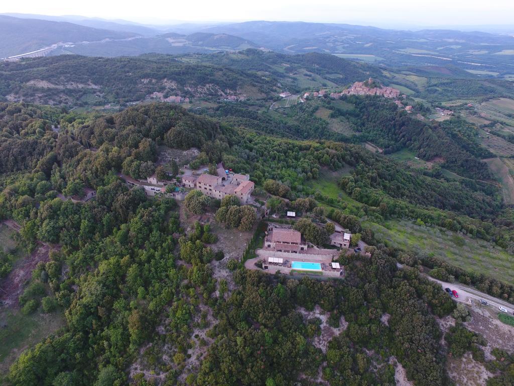 Poggio Alla Rocca Roccastrada Exterior foto