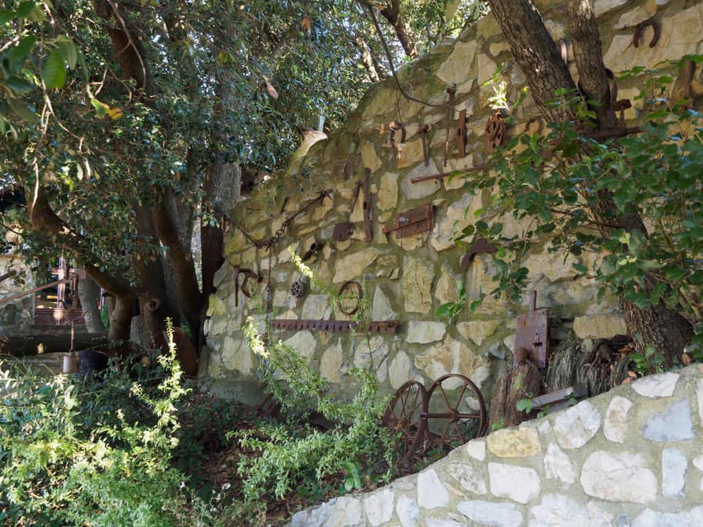 Poggio Alla Rocca Roccastrada Exterior foto